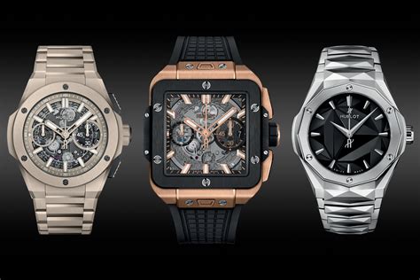 hublot only watch|hublot watch models.